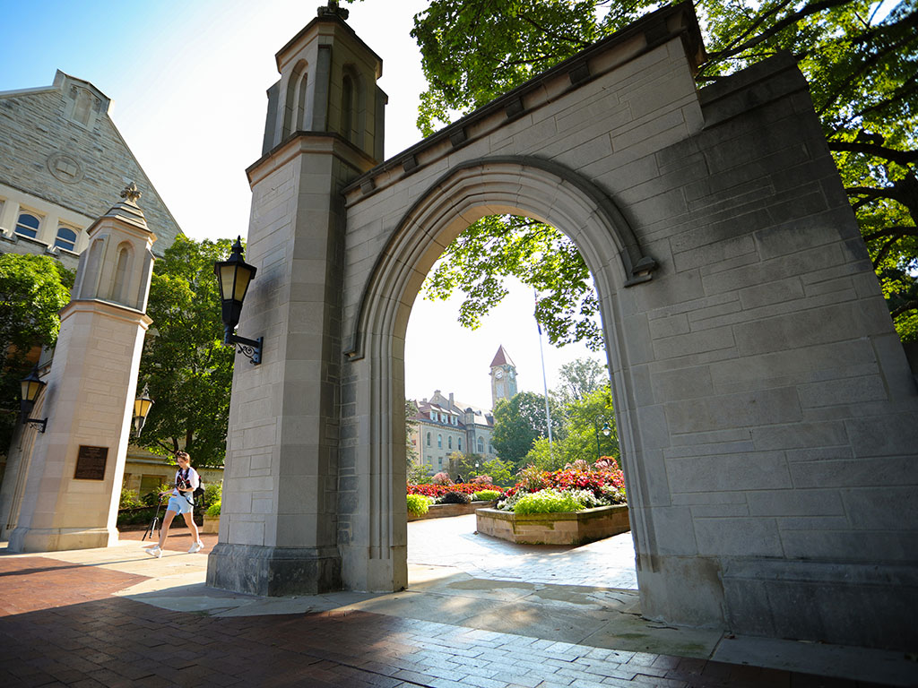 Sample gates